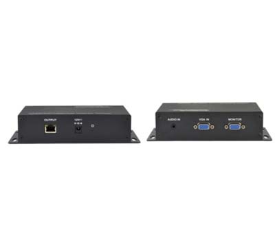 TR VGA雙絞線收發器 OBT-VGA200