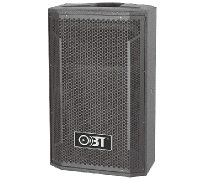 專業音箱 OBT-STX812M