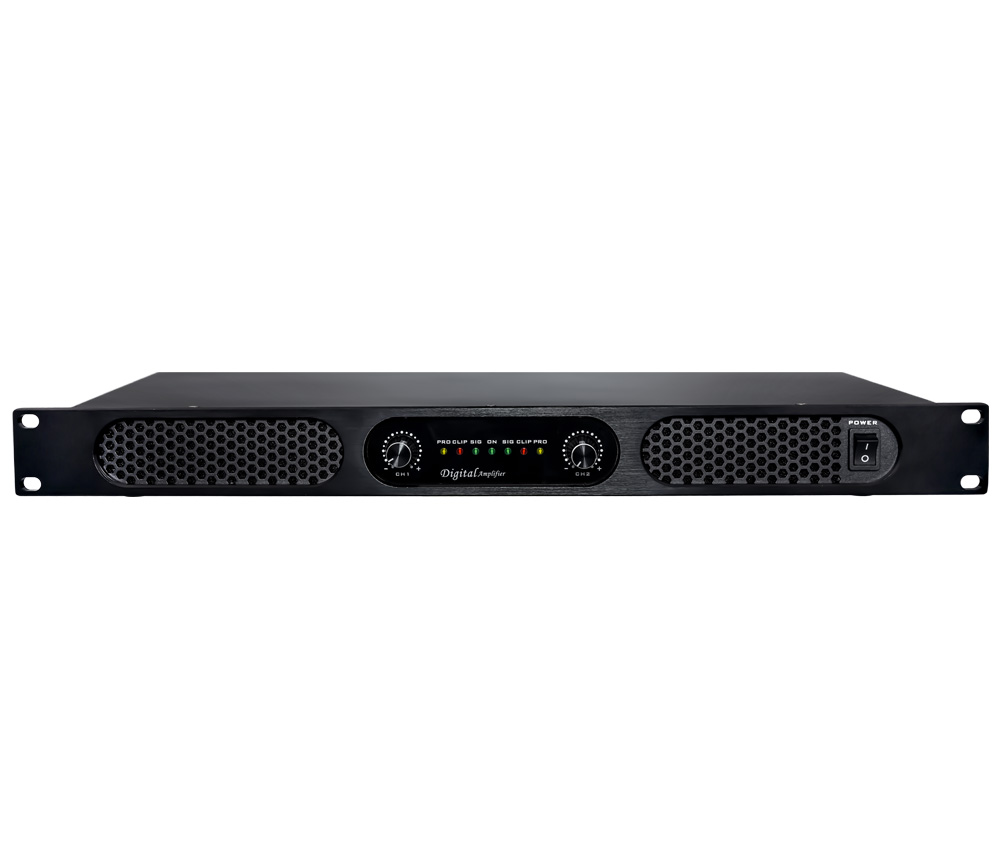 專業功放 OBT-DM200