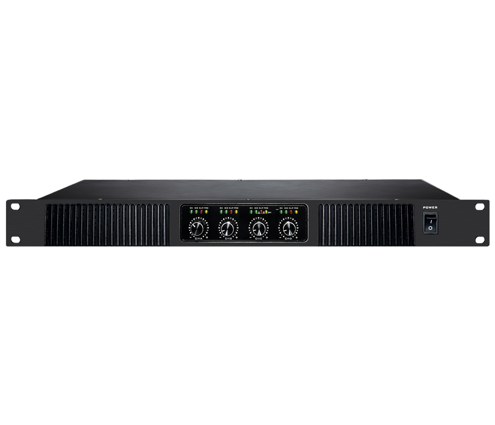專業功放 OBT-DM400